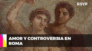 Nerón y Esporo una historia de amor y controversia en la antigua Roma | RSVP