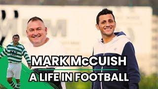 Mark McCuish | A Life In Football