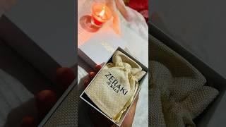 Unboxing Bracelet#shorts#asmr#unboxing#jwellery#bracelet#explore#explorepage#bangle#fyp #fypシ