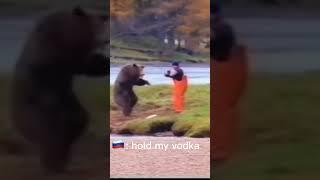 USA thinking they have the best bears vs Russia 