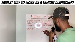 FREE FREIGHT DISPATCH TRAINING: Establishing Dedicated Lanes!