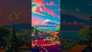 Choose Your Japan MOUNTAIN ART #nostalgia #90s