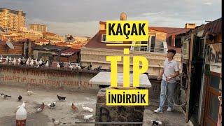 KAÇAK TİP İNDİRDİK YAKALADIKMI? UTKUNUN DOLAPÇISI NERDEYSE YERE ÇAKILIYORDU UTKU ÇOK KORKTU