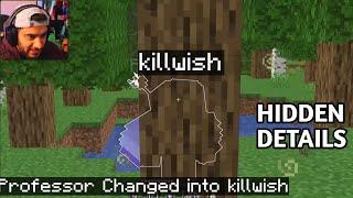 PROFESSOR IS KILLWISH 100% @YesSmartyPie HIMLANDS HIDDEN DETAILS & THEORY