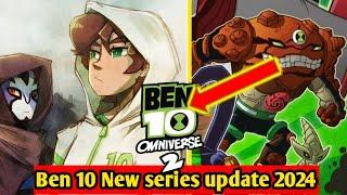 Ben 10 New series update||||New series Update is here||