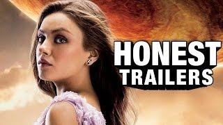 Honest Trailers: Jupiter Ascending