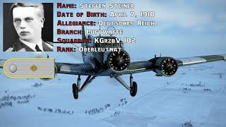 IL-2 Great Battle Series: Junkers Ju 52 Steffen Steiner part 6 To and Leaving Gumrak