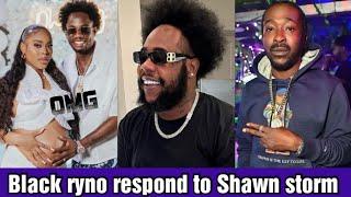 Black rydno Diss Shawn Storm| Ding Dong have another baby on the way| Squash big up vybz kartel