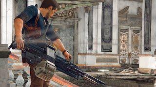 Uncharted 4: A Thief's End - Exploring New Devon's Hidden Secrets