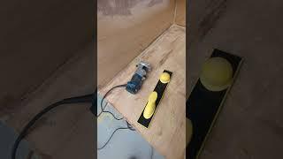 How To  Fiberglass Over A Corner