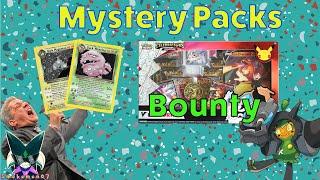 Giving Away Dark Pokemon Mystery Packs