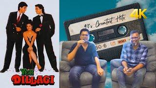 Cassette Classics | Season 1 | Yeh Dillagi (1994) | 90's Nostalgia #RozEkFilm #YehDillagi