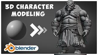 Unleash Your Inner Artist: Create Amazing 3d Characters In Blender With This Step-by-step Tutorial!