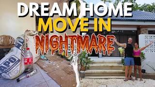 Dream Home Move-In... Nightmare! | What Went Wrong?