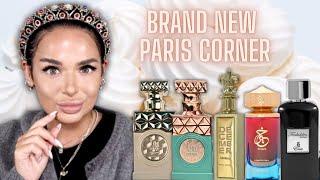 NEW ARABIAN PERFUME: MASSIVE PARIS CORNER HAUL OFNEW RELEASES | PERFUME REVIEW | Paulina&Perfumes