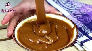 Crema caramel cu frisca / Anyta Cooking