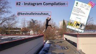 Instagram Compilation - Kevin Piatek - Parkour & Freerunning -