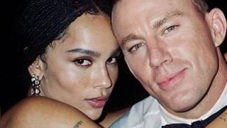 Channing Tatum & Zoë Kravitz Split Up Hours After His Eye-Popping Post