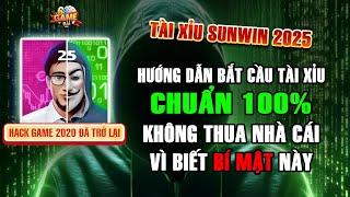 Tài xỉu sunwin 2025  | Hướng Dẫn Bắt Cầu Tài Xỉu Sunwin Bí Kíp Bất Bại Cho Người IQ Cao