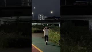 운동이 최고 #운동기록 #f45 #러닝