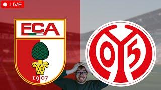 FC Augsburg - 1. FSV Mainz 05 | Bundesliga LIVE