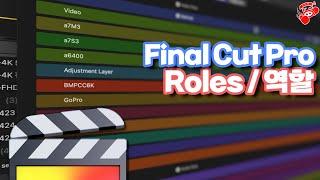 Mastering Role in Final Cut Pro: ATutorial for Beginners