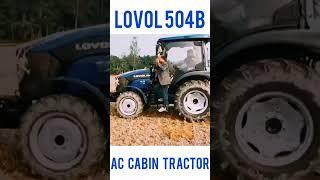 Cultivation with Lovol 504-B #accabintractor #banglamark #banglamarkagro #lovol #lovoltractors