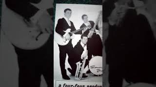 Sounds incorporated like locomotion 1962 advert 67rebellion the official music archive