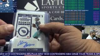 LaytonSportsCards Live Stream