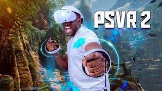 PSVR 2 Hit or Miss for the PS5?