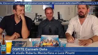 Carmelo Dato a Bar Lariosport del 17 settembre 2018