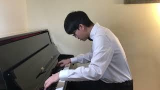 Beethoven Moonlight Sonata, Op. 27 No. 2 - 3rd movement - Max Hu - piano (2025) @maxhu09