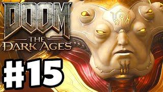 DOOM: The Dark Ages - Full Gameplay Walkthrough Part 15 - Resurrection 100%