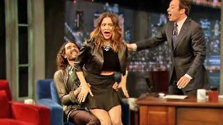 The Funniest Moments In Talk Show History Compilation