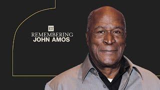 John Amos Dead at 84