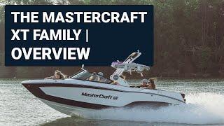 The MasterCraft XT Series | Overview