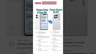 Tecno pova 6 neo 5g vs Tecno camon 30 5G tecno pova 6 neo 5g review  tecno camon #tecnicalguruji