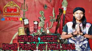 MENYIBAK SISI GAIB KAMAR SANG PARANORMAL ABY PUTRA BUANA