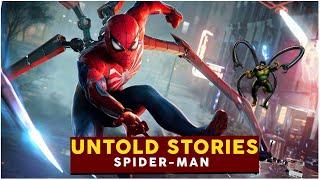 The Spider-Man Stories