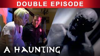 Targeted And THREATENED By An EVIL Force | DOUBLE EPISODE! | A Haunting