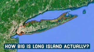 Long Island Explained In 3 Minutes.