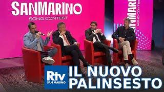 San Marino Rtv: la conferenza stampa del Dg Roberto Sergio