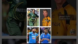 southee  Shoaib  Lee  natrazan  Siraj  bhumi #cricket #shorts