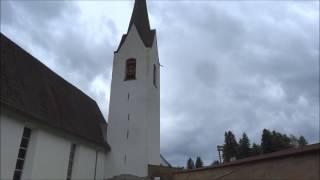 St. Gerold (A), Plenum der Propsteipfarrkirche St. Gerold (Außenaufnahme)