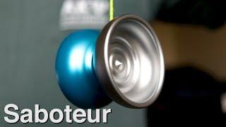 YoYo Review! Saboteur YoYo Review! (*Watch until the end for a SURPRISE)