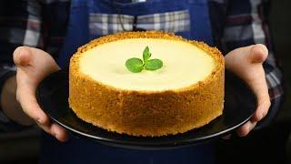 Секрет идеального Чизкейк Нью Йорк раскрыт. Cheesecake New York.