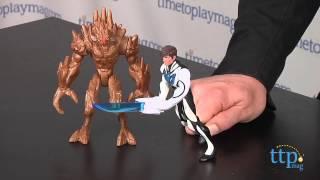 Max Steel Battle Pack Max Steel vs. Earth Elementor from Mattel