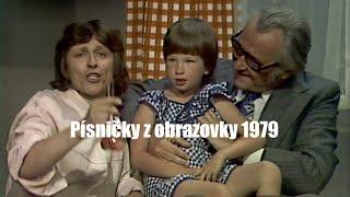 Písničky z obrazovky (TV pořad)  Hudební (Československo, 1979)