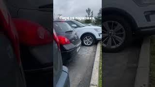 Инструктор по вождению. Парковка. Обучение вождению. г. СПб