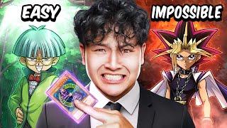 Can I Beat Yu-Gi-Oh! Master Duel Without Losing a Single Duel?